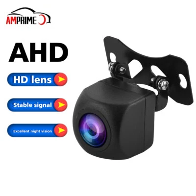 PODOFO AHD 1280*720P Rückfahrkamera 170 ° Car Camera Full HD 1080P mit Nachtsicht