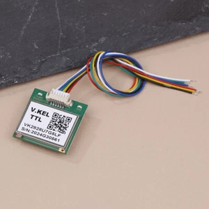 GPS Module UBX7020 VK2828U7G5LF TTL 1-10Hz With Antenna FLASH Flight Control - Picture 1 of 12