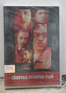 Darna Mana Hai (DVD, 2005) NEW - Picture 1 of 4