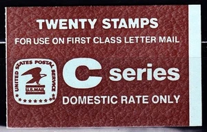 Nice US Booklet of 20 Stamps Scott#1948A, (MNH). - Picture 1 of 1