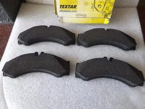 Pastiglie Freni Ant. Textar 2907620004 Mercedes Sprinter /Vw Lt 28 - Bild 1 von 5