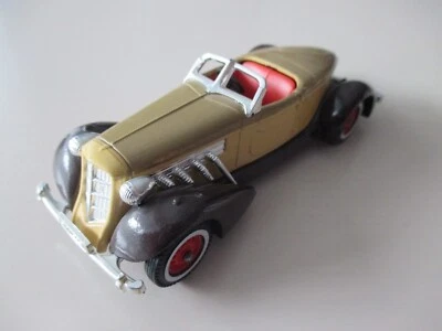 Auburn 851 (1935) No. Y-19 - TOP Zustand - Bild 1 von 4