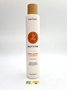 Kemon Actyva - linfa solare Shampoo Hair & Body 250ml G195