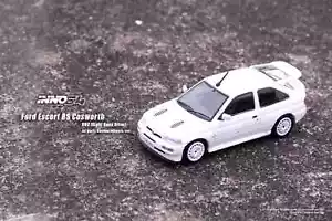 Cerchi da corsa Ford Escort RS Cosworth OZ Rally LHD - Inno64 1/64 - Foto 1 di 3