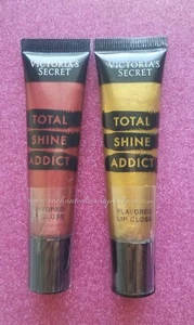 Brillo labial con sabor total Shine Addict Victoria's Secret X 1 - Imagen 1 de 5