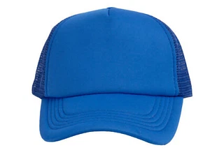 Top Headwear Youth Unisex Kids Snapback Trucker Cap - Picture 1 of 14