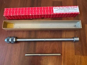 Starrett Tap Wrench T-Handle No. 93F, USA, Brand New - Picture 1 of 4
