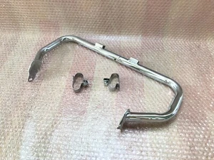 1984-1986 Honda Nighthawk CB700 S C CB700SC Highway Crash Bars Engine Guard Stee - Picture 1 of 12