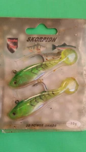 Skorpion 3D Power Shads 12g  SK-GF-FT12 - Bild 1 von 5