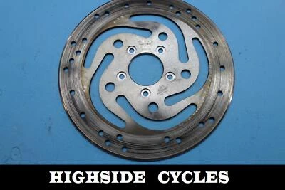 1332 07 HARLEY-DAVIDSON SOFTAIL FRONT WHEEL RIM BRAKE ROTOR DISC .183" - Изображение 1 из 4