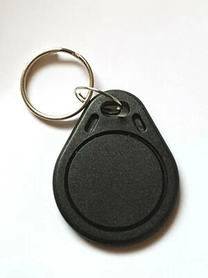 Texecom Premier Elite Alarm Proximity Tag (Black) Prox Fob - Image 1 of 3