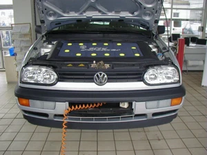 VW Golf 3, Original Elektrofahrzeug Citystromer - Bild 1 von 5