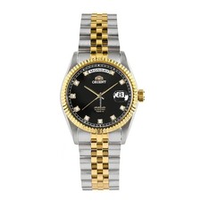 ORIENT Unisex Oyster Automatic Sapphire Collection SEV0J002B