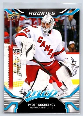 2022-23 Upper Deck MVP Rookie Redemption Pyotr Kochetkov #261 Rookie RC - Image 1 of 2