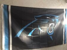 Carolina Panthers Nfl Flag 5ft x 3ft Brand New In Packaging