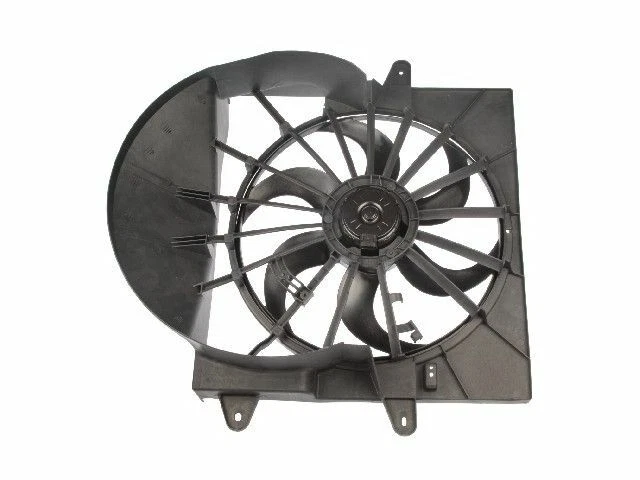 Conjunto de ventilador condensador de aire acondicionado Dorman 98ZX14Z para Jeep Grand Cherokee 2005-2008 Foto 1 de 1