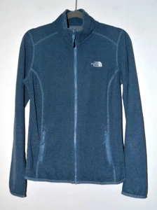 Chaqueta polar The North Face para mujer azul talla S - Imagen 1 de 12