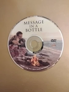 Message in a Bottle (DVD, 1999) - DISC ONLY - Picture 1 of 2