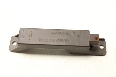 Mercedes-Benz AMG C63 2015 cupé sensor de antena de entrada sin llave A2078200075 Foto 1 de 4