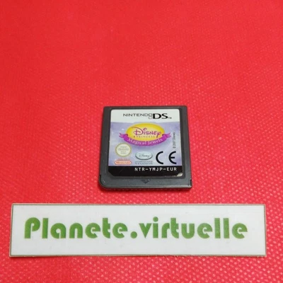 JOYAS MÁGICAS DISNEY PRINCESS NNINTENDO DS EUR - Imagen 1 de 3