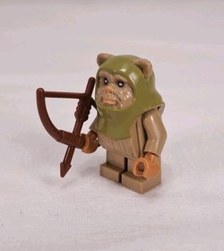 LEGO Star Wars 2015 Advent Calendar 75097 - Ewok Warrior Minifigure sw0508