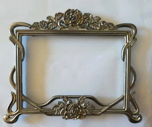 Marco de fotos rosa plateado para foto de 3,5"x5" ENVÍO GRATUITO  - Imagen 1 de 2