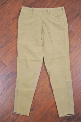 Pantalones de montar Ariat marrón para niña 16 Foto 1 de 3