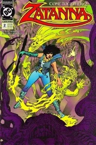 Zatanna (1993 Ltd) # 2 VFN+ - Picture 1 of 1