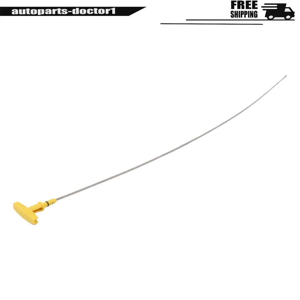 Para Jeep Grand Cherokee 1993-1996 5,2 L V8 NUEVO repuesto de varilla de medición de aceite EE. UU. Foto 1 de 4