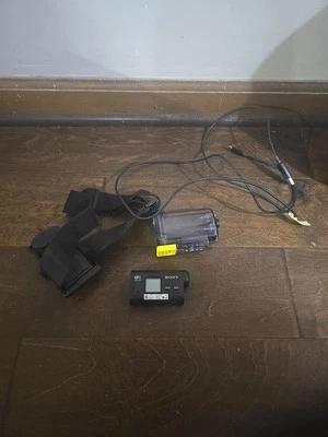 Tested Sony HDR-AS15 Action Cam Waterproof Case  - Image 1 of 4