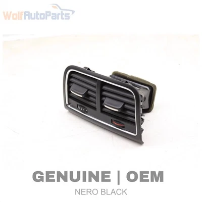 2010-2012 AUDI S4 - задний центр вентиляционное отверстие 8K0819203E - Изображение 1 из 4