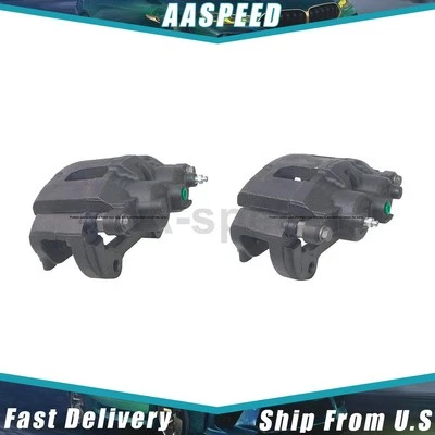 Pinça dianteira para Chevrolet Impala 2013 2012 2011 2010 2009 2008 2007 2006 - Imagem 1 de 4