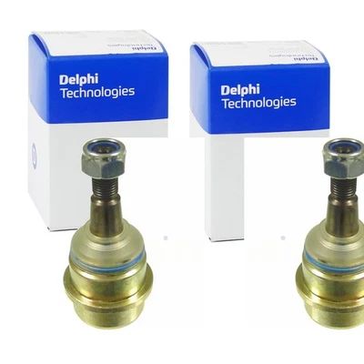 2X DELPHI TRAGGELENKE VORNE OBEN PASSEND FÜR LAND ROVER DISCOVERY RANGE - Bild 1 von 4