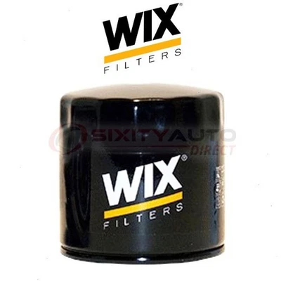 WIX Engine Oil Filter for 1994-2007 Dodge Ram 2500 5.2L V8 - Oil Change yd Foto 1 de 4