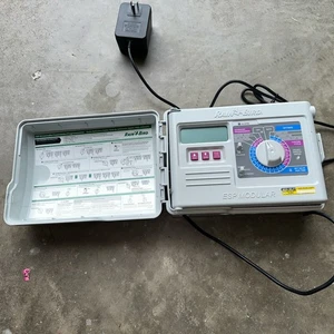 Rain Bird ESP Modular ESP-M Lawn Irrigation Sprinkler Controller W/ 3 Modules - Picture 1 of 5