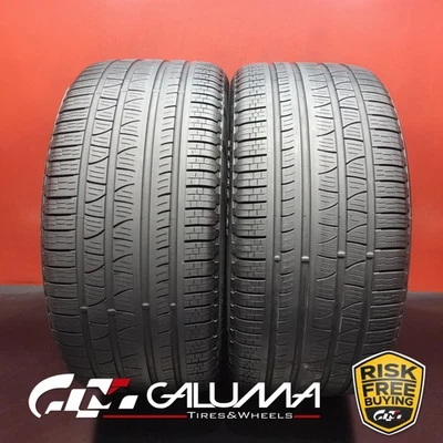 Juego de 2 Neumáticos Pirelli Scorpion Verde Toda Temporada 295/35R21 103V Sin Parche #88563 Foto 1 de 4