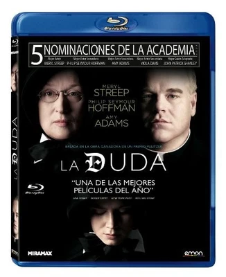SAVOR EDICIONES, S.A. La Duda [Blu-ray]