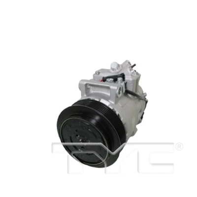 For Mercedes-Benz SLK200 2012-2016 TYC A/C Compressor Foto 1 de 4