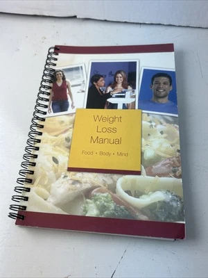 JENNY CRAIG WEIGHT LOSS MANUAL Food Body Mind - Image 1 of 4