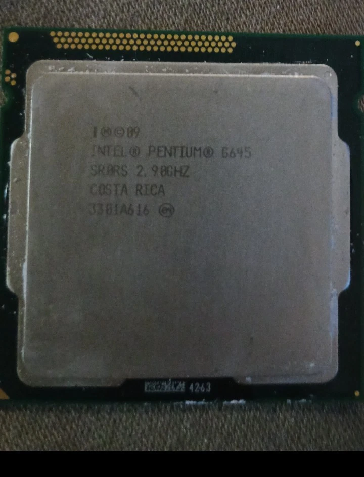 Intel Pentium G645 2.9GHz Dual-Core (CM8062301262601) Processor #12 - Image 1 of 1