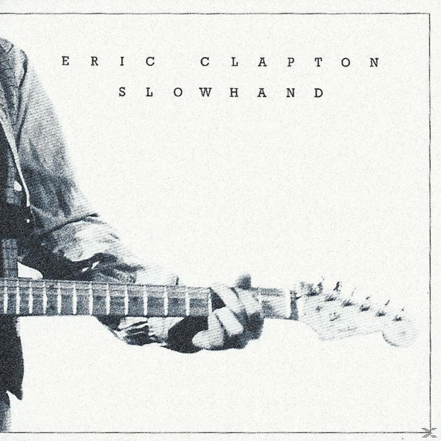 Eric Clapton Slowhand (CD) Album - Bild 1 von 1