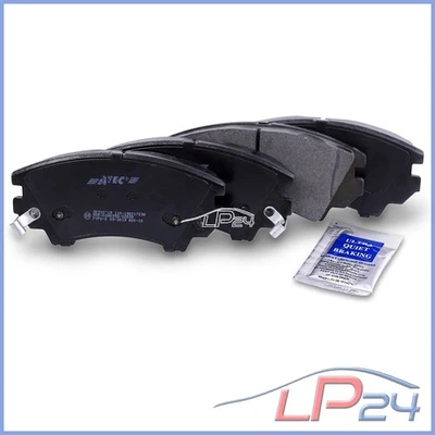 JEU DE PLAQUETTES DE FREIN AVANT 17'' POUR SAAB 9-5 10-12 - Photo 1/4