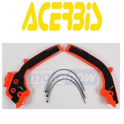 Acerbis X-Grip Frame Guard for 2016-2018 KTM 125 SX - Body Guards & ea - Imagem 1 de 4