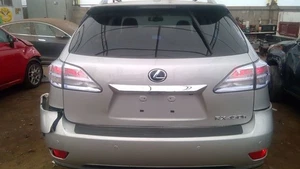 Radiator Inverter Electric Fits 10-15 LEXUS RX450H 6681084 - Picture 1 of 12