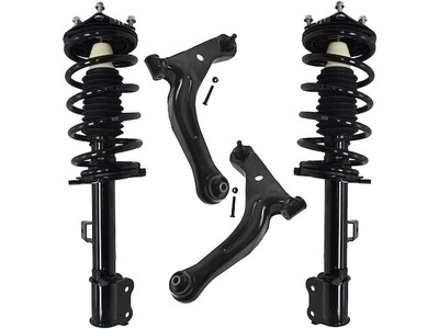 For 2005-2011 Mercury Mariner Strut and Control Arm Kit Detroit Axle 87431VCCN - Image 1 of 2