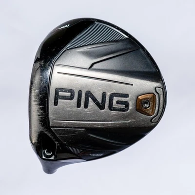Ping G400 Left Hand Driver 10.5° Head Only  Golf Club - Image 1 of 4