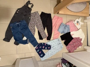 Kinder Kleidungspaket Sommer, Gr. 110-128 Mädchen/ Zara/ H&M/ U.S. Polo/ Koton… - Bild 1 von 12