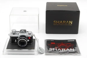 [Near MINT in BOX in CASE] SHARAN Nikon F MegaHouse Film Camera From JAPAN - Picture 1 of 24