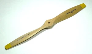 Master Airscrew RC Model Wood Series 14 x 8 R/C Airplane Propeller PM775 - Picture 1 of 2
