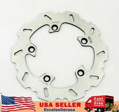 Rear Brake Disc Rotor Fit for Suzuki GSF 650 1250 S Bandit SV650 X SFV 650 06-19 — 第 1/3 张图片